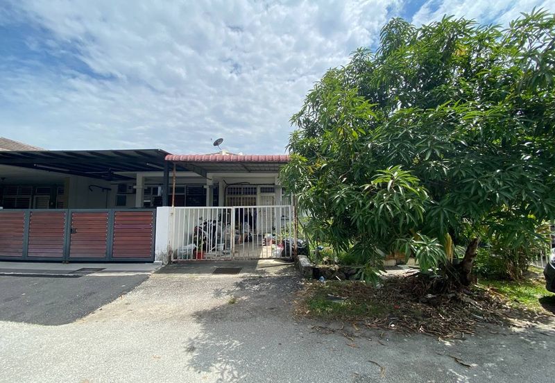 Jalan SP 7 @ Bandar Saujana Putra