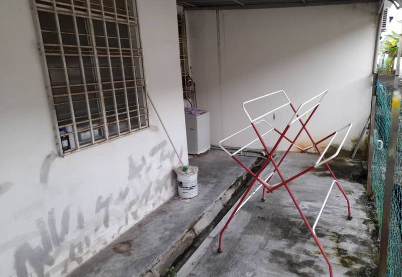 Jalan SP 7 @ Bandar Saujana Putra