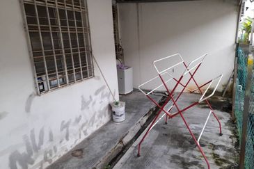 Jalan SP 7 @ Bandar Saujana Putra