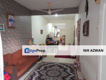 (20x70) Rumah Teres Setingkat, SP 7, Bandar Saujana Putra, Jenjarom, Selangor, Jenjarom