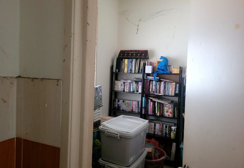 Jalan SP 7 @ Bandar Saujana Putra