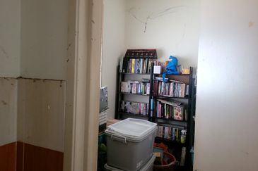 Jalan SP 7 @ Bandar Saujana Putra