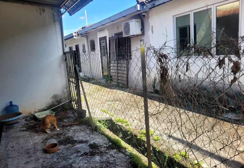 Jalan SP 7 @ Bandar Saujana Putra