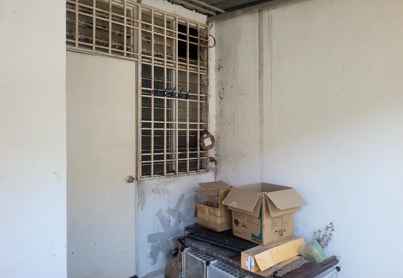 Jalan SP 7 @ Bandar Saujana Putra