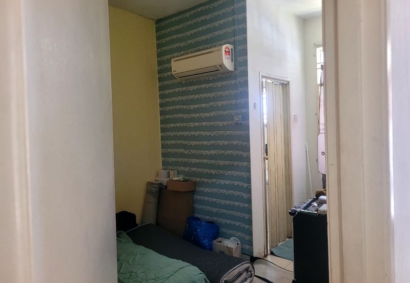 Jalan SP 7 @ Bandar Saujana Putra