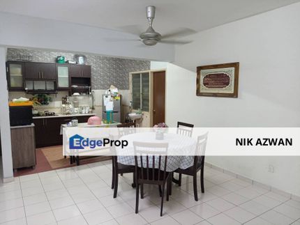 1170 Sf, Freehold and Non Bumi Lot of Pelangi Height Apartment, Klang, Selangor, Klang