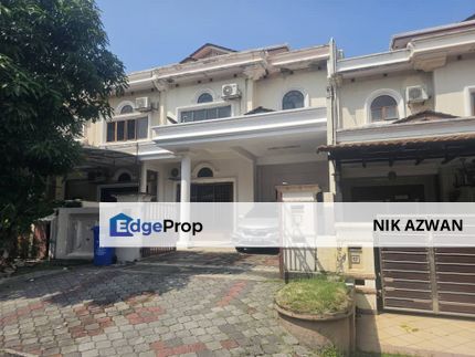  (26x65, Gated Residence) 2.5 Storey Terrace House, Seksyen 7, Shah Alam, Selangor, Selangor, Shah Alam