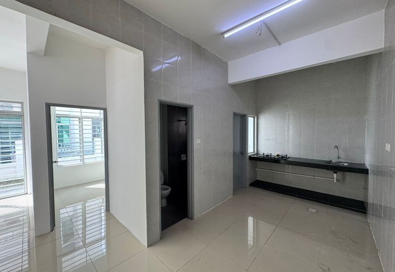 Jalan SP 10 @ Bandar Saujana Putra