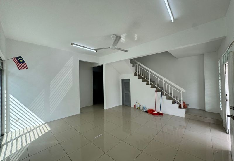 Jalan SP 10 @ Bandar Saujana Putra