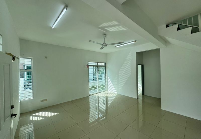 Jalan SP 10 @ Bandar Saujana Putra