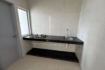 Jalan SP 10 @ Bandar Saujana Putra