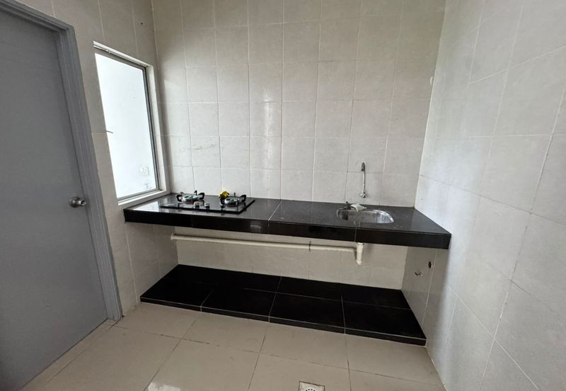 Jalan SP 10 @ Bandar Saujana Putra