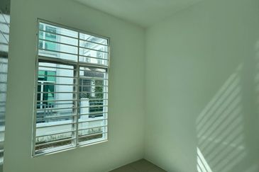 Jalan SP 10 @ Bandar Saujana Putra