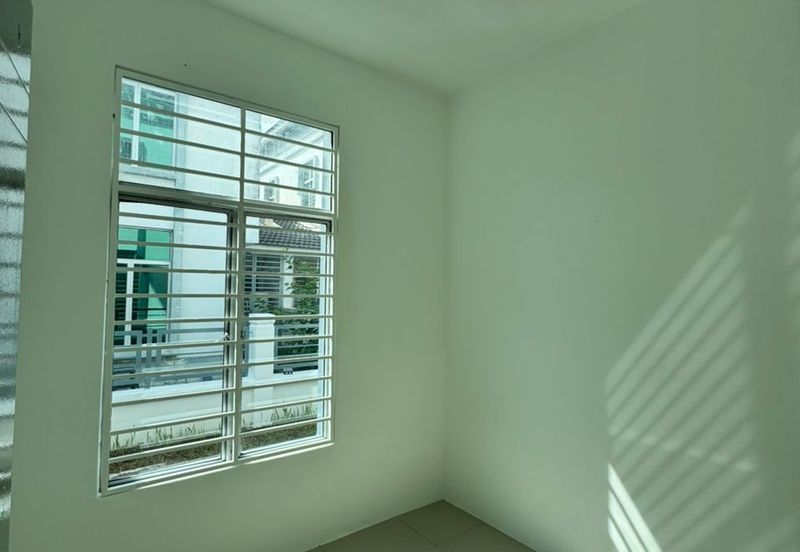 Jalan SP 10 @ Bandar Saujana Putra