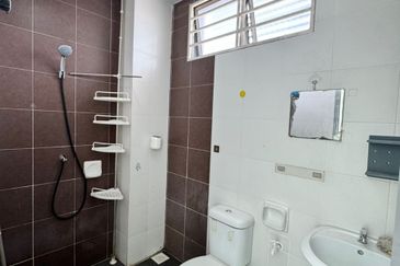 Jalan SP 10 @ Bandar Saujana Putra