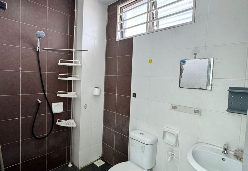 Jalan SP 10 @ Bandar Saujana Putra