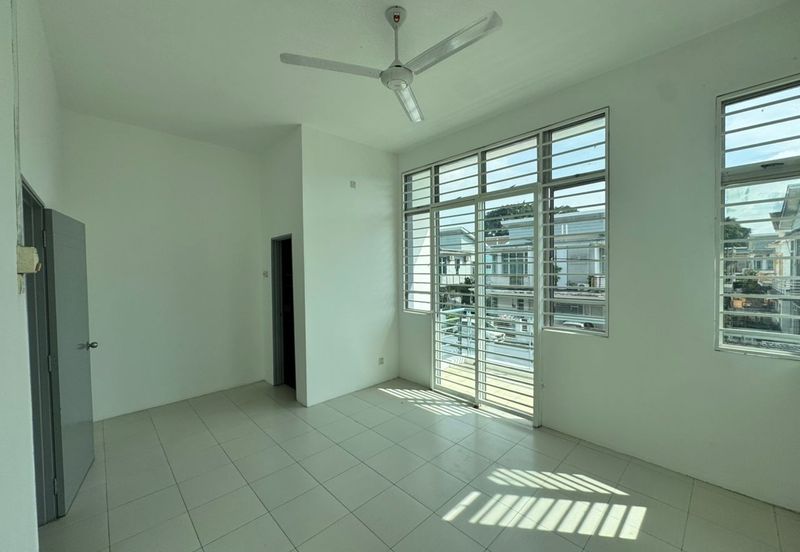 Jalan SP 10 @ Bandar Saujana Putra