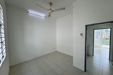 Jalan SP 10 @ Bandar Saujana Putra