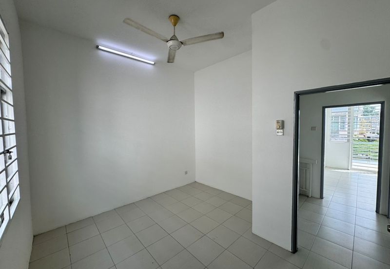 Jalan SP 10 @ Bandar Saujana Putra