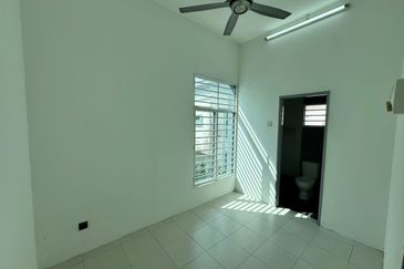 Jalan SP 10 @ Bandar Saujana Putra