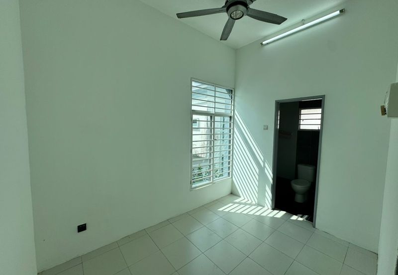 Jalan SP 10 @ Bandar Saujana Putra