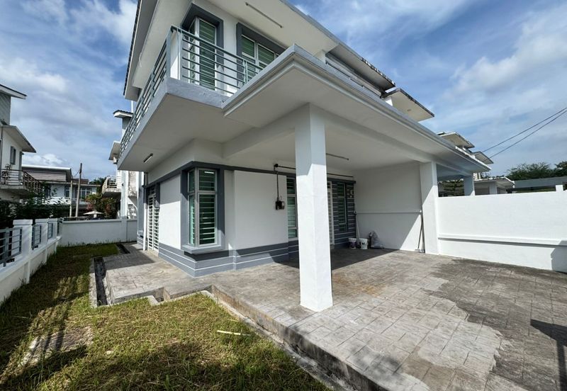 Jalan SP 10 @ Bandar Saujana Putra