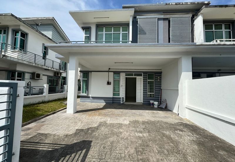 Jalan SP 10 @ Bandar Saujana Putra