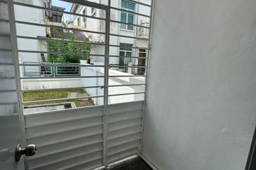 Jalan SP 10 @ Bandar Saujana Putra