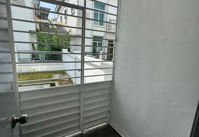 Jalan SP 10 @ Bandar Saujana Putra