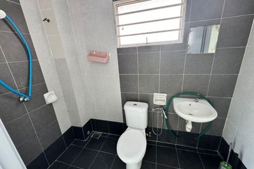 Jalan SP 10 @ Bandar Saujana Putra