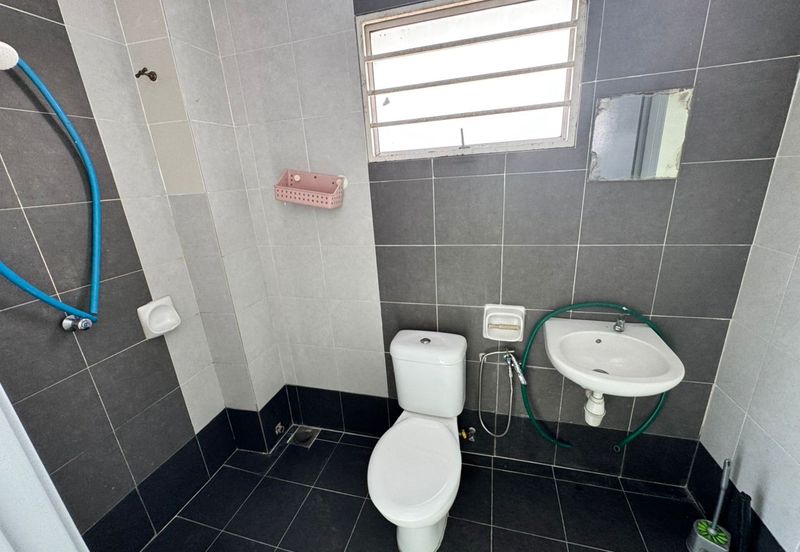 Jalan SP 10 @ Bandar Saujana Putra