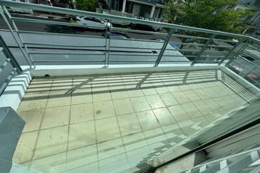 Jalan SP 10 @ Bandar Saujana Putra