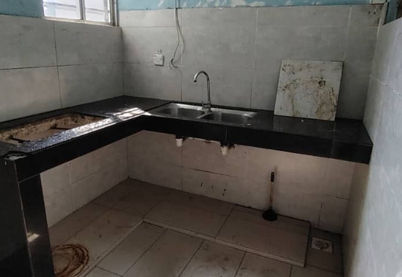 Ruvena Villa, Taman Putra Perdana