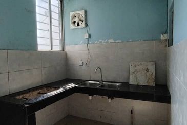 Ruvena Villa, Taman Putra Perdana