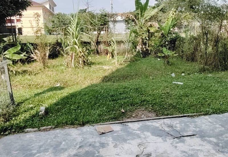 Ruvena Villa, Taman Putra Perdana