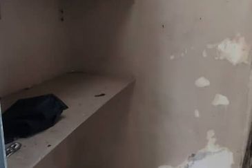 Ruvena Villa, Taman Putra Perdana