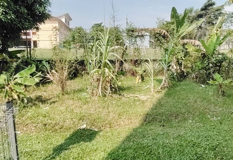 Ruvena Villa, Taman Putra Perdana