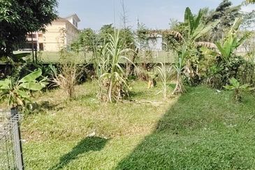 Ruvena Villa, Taman Putra Perdana