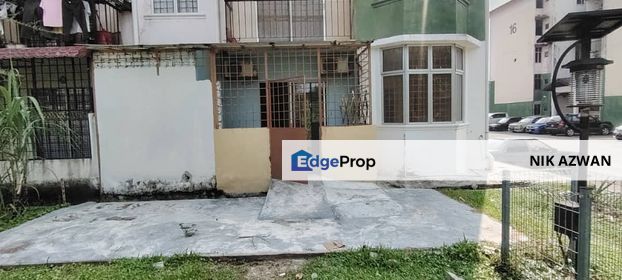 (Ground Floor, Non Bumi, Below Market Value) Ruvena Villa Apartment, Taman Putra Perdana, Puchong, Selangor, Puchong South