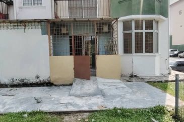 Ruvena Villa, Taman Putra Perdana