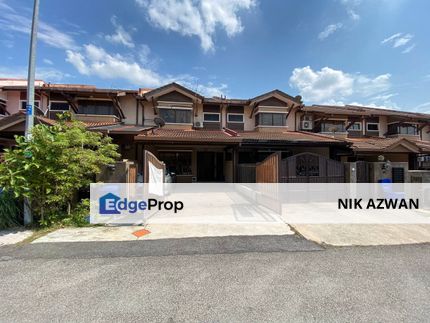 (22x75, Freehold, Non Bumi) 2 Storey Terrace House, Aroma Tropika, Seksyen 27, Shah Alam, Selangor, Shah Alam
