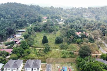 Bukit Cherakah