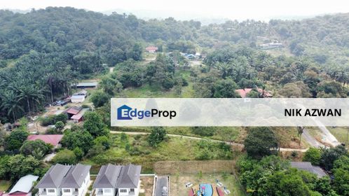  Tanah Pembangunan 3.1 Ekar Kg Bukit Cherakah, Seksyen U15, Shah Alam, Selangor, Shah Alam