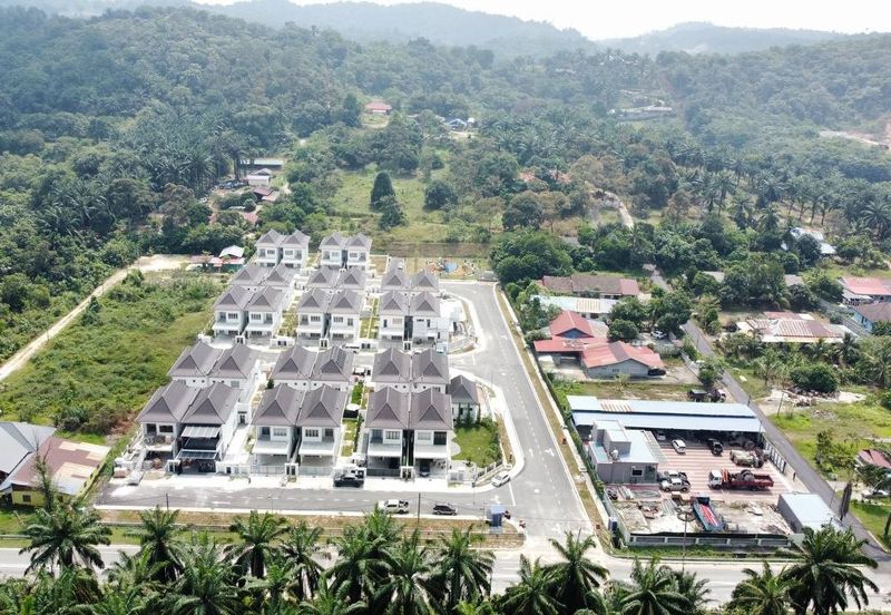 Bukit Cherakah