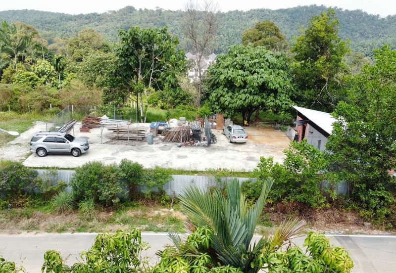 Bukit Cherakah