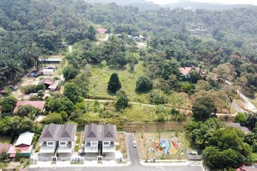 Bukit Cherakah