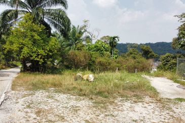 Bukit Cherakah