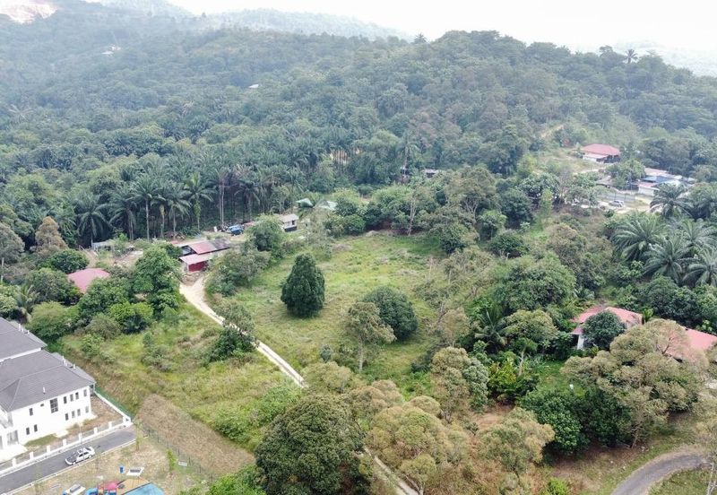 Bukit Cherakah