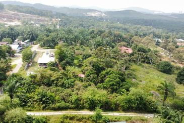 Bukit Cherakah