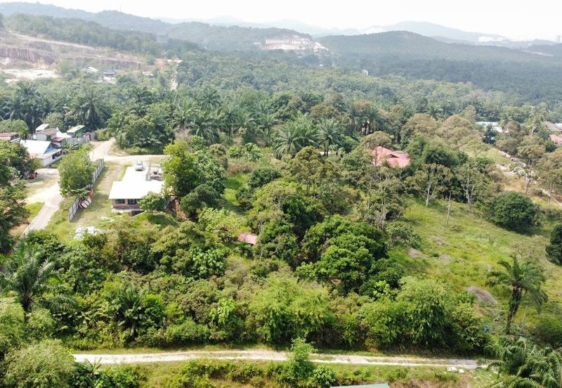 Bukit Cherakah